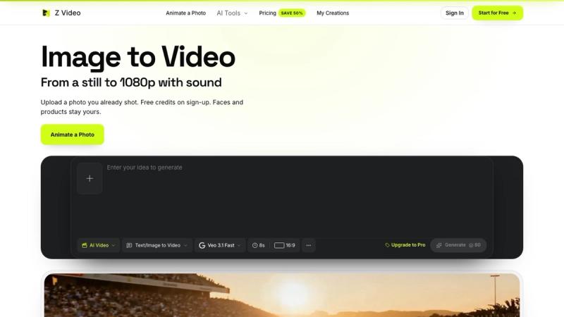 image of Z Video