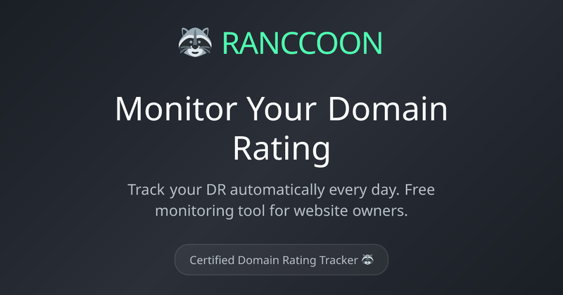 image of Ranccoon