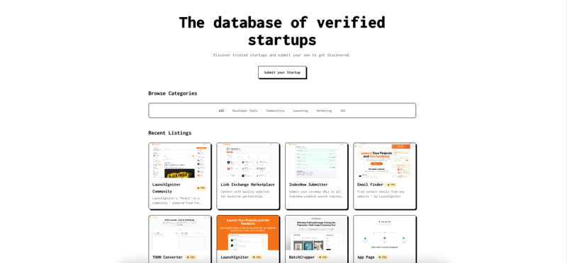 image of StartupTrusted