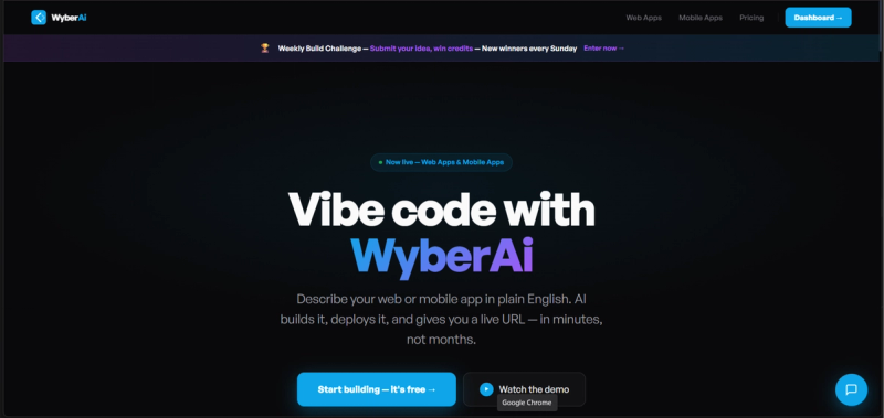 image of WyberAi