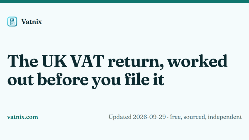 image of Vatnix
