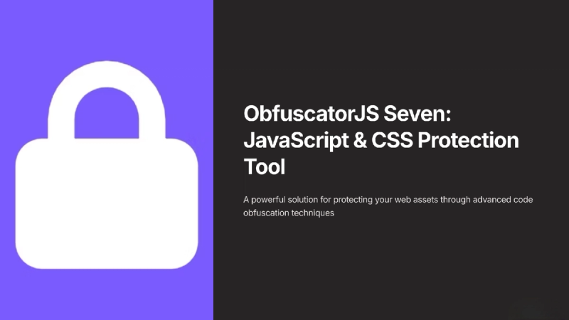 image of Obfuscator JS