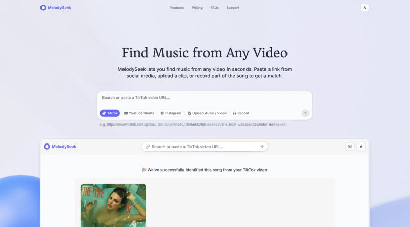 image of MelodySeek image of MelodySeek
