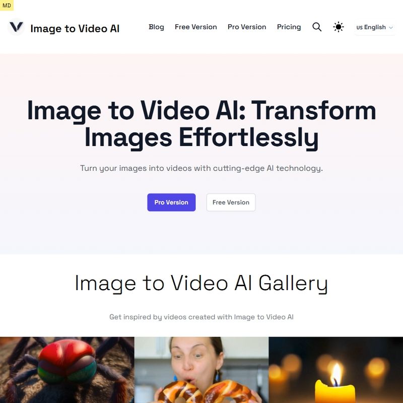image of Image to Video AI