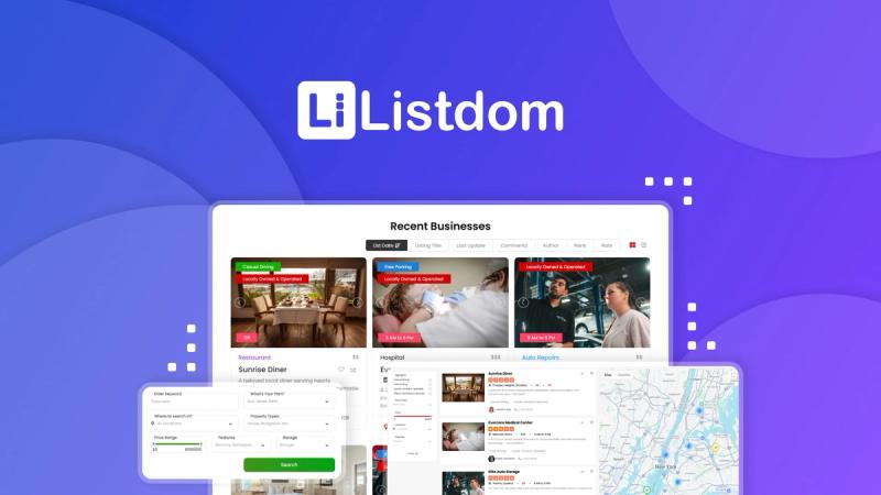 image of Listdom image of Listdom