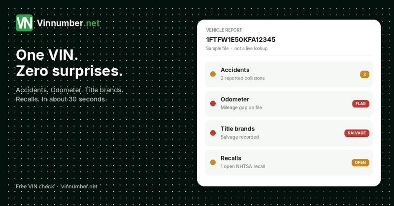 image of VinNumber.net