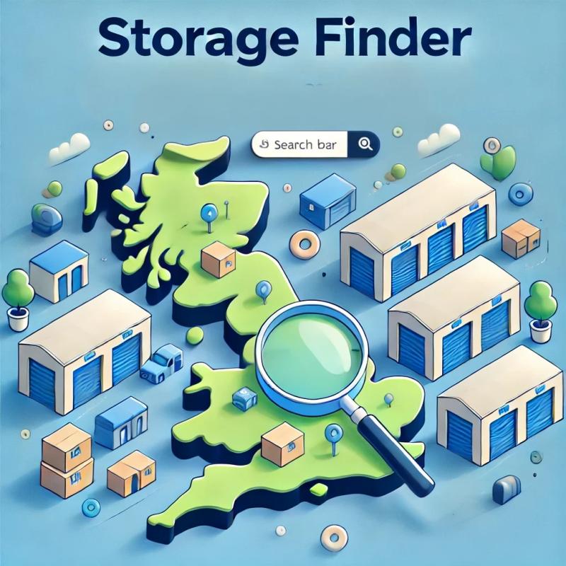image of Storage Finder