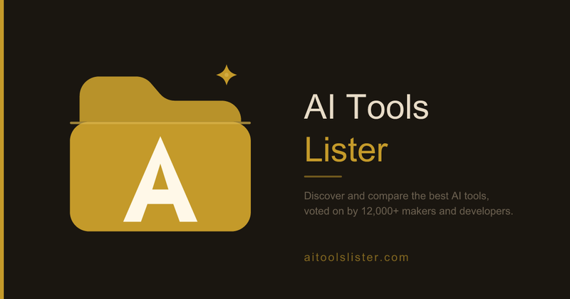 image of AI Tools Lister