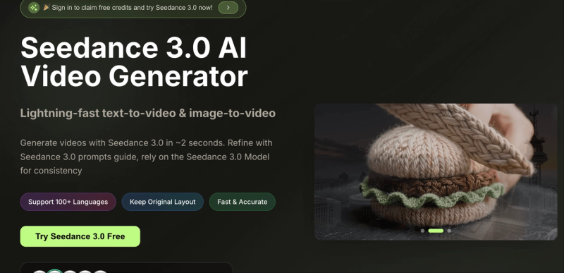 image of seedance 3.0