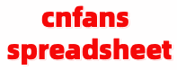 image of Cnfans Spreadsheet