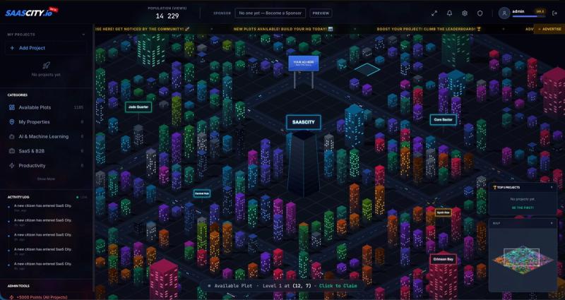 image of SaaSCity image of SaaSCity