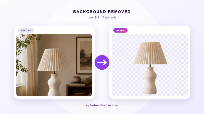 image of AI Photo Editor Free