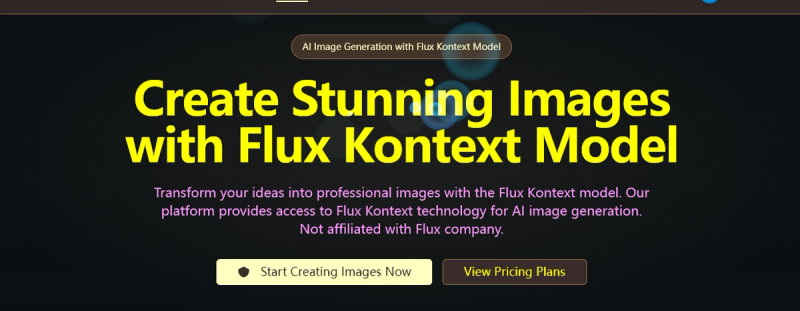 image of Flux Kontext