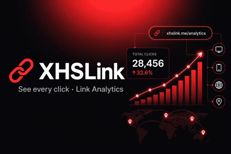 image of XHSLink image of XHSLink