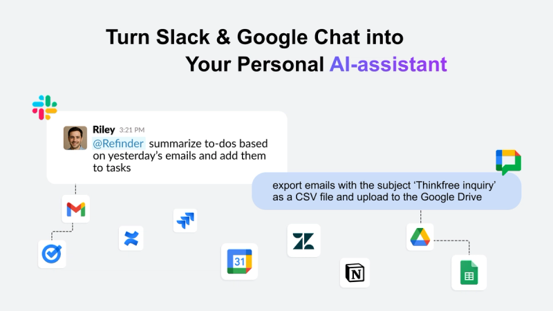 image of Refinder AI