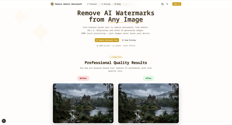 image of RemoveGeminiWatermarkR