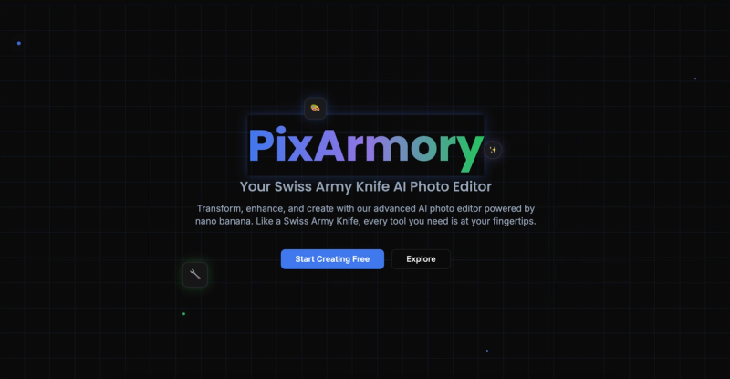 image of PixArmory
