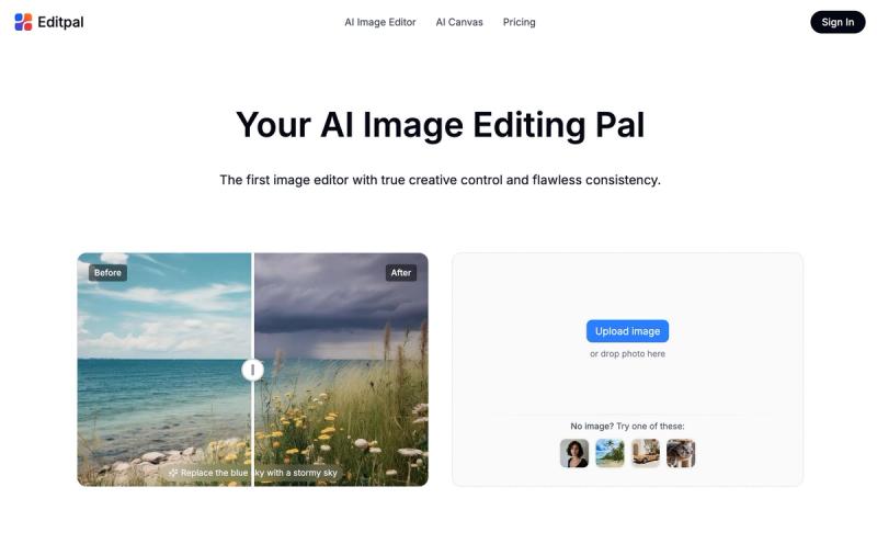 image of Editpal