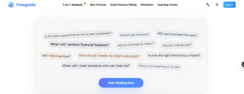 image of FateGuide image of FateGuide