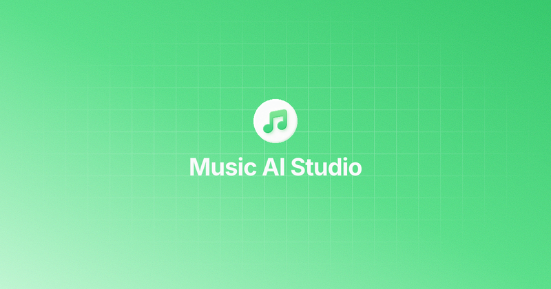 image of Music AI Studio image of Music AI Studio