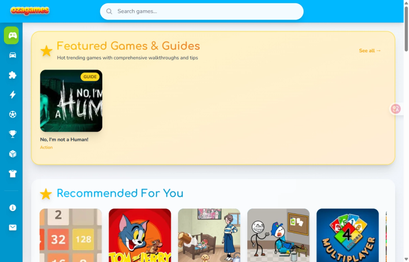 image of OZAGames image of OZAGames