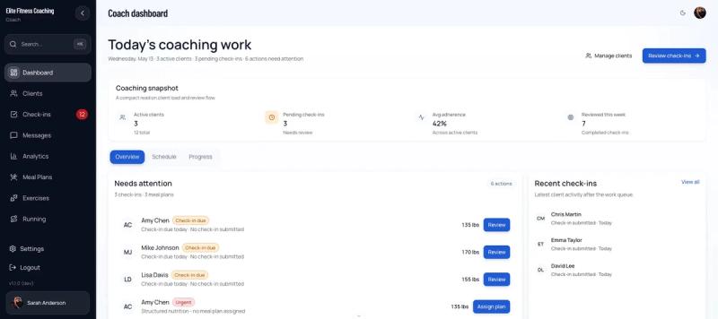 image of CoachingPortal