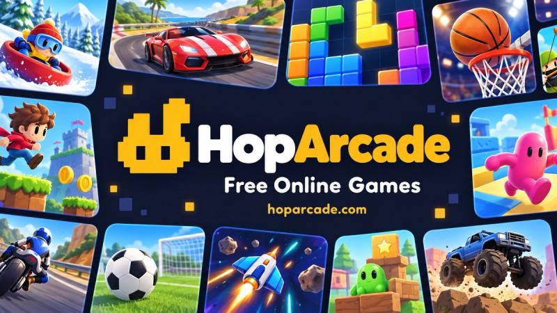 image of HopArcade image of HopArcade