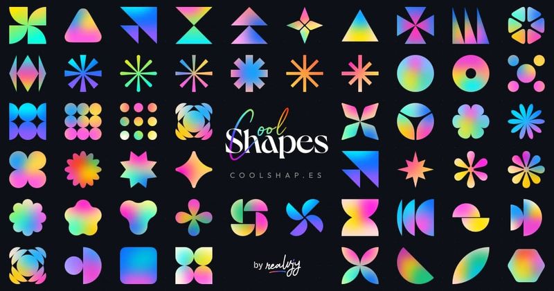 image of coolshapes
