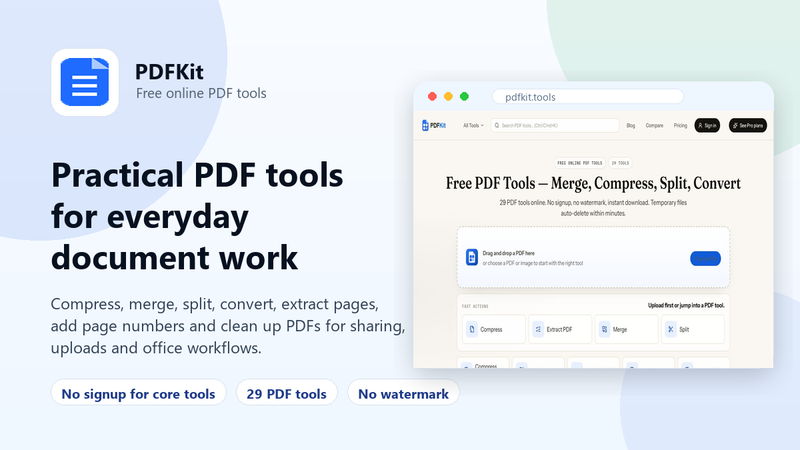 image of PDFKit