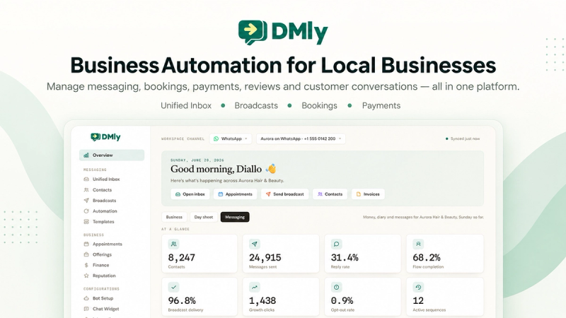 image of DMLY image of DMLY