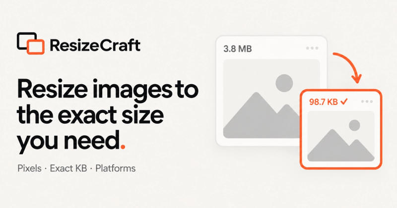 image of ResizeCraft