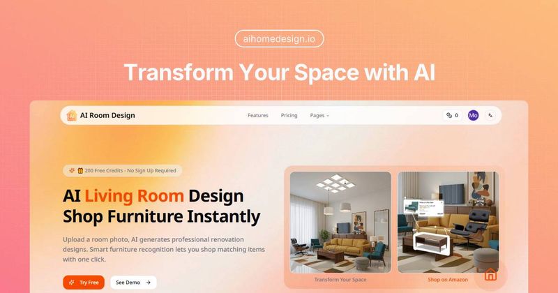 image of AI Home Design