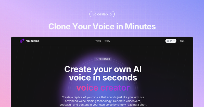 image of Voiceslab