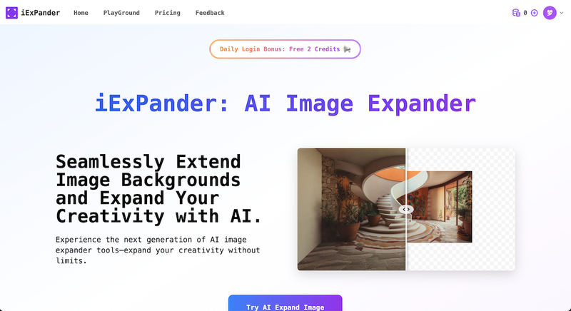 image of iExPander - Image Expander