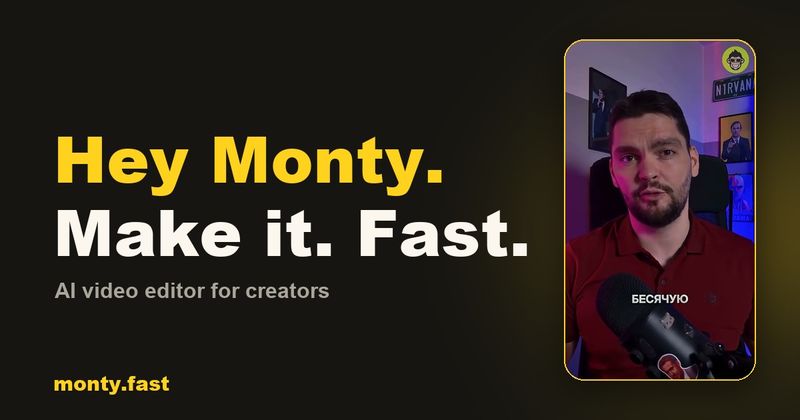 image of Monty.fast