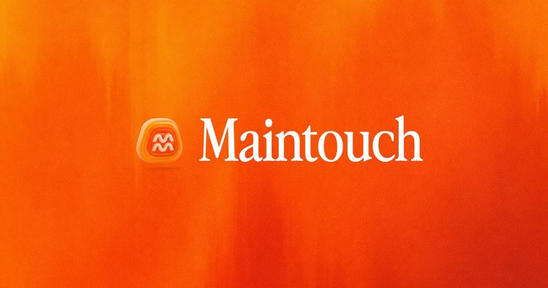 image of Maintouch
