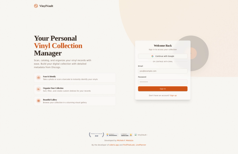 image of VinylVault image of VinylVault