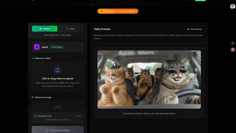 image of sovideo