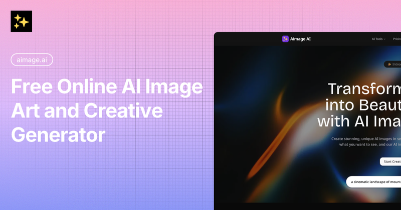 image of Aimage AI