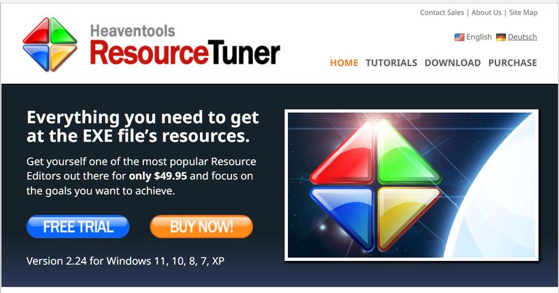 image of Resource Tuner
