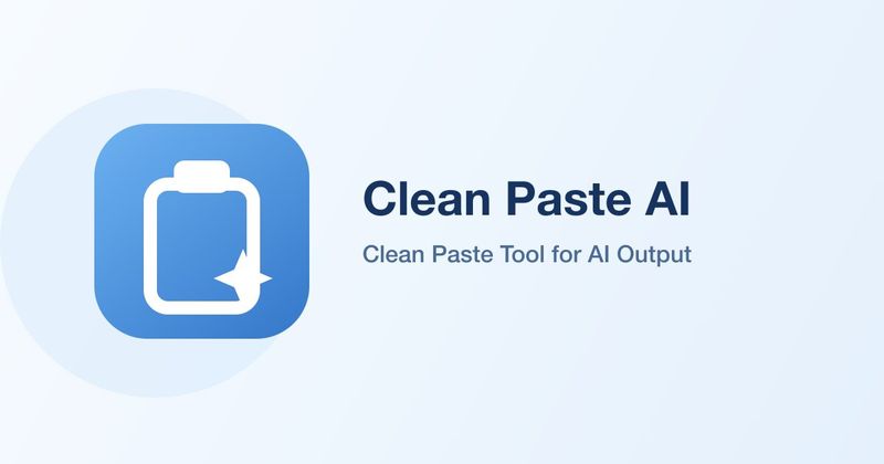 image of cleanpasteai image of cleanpasteai