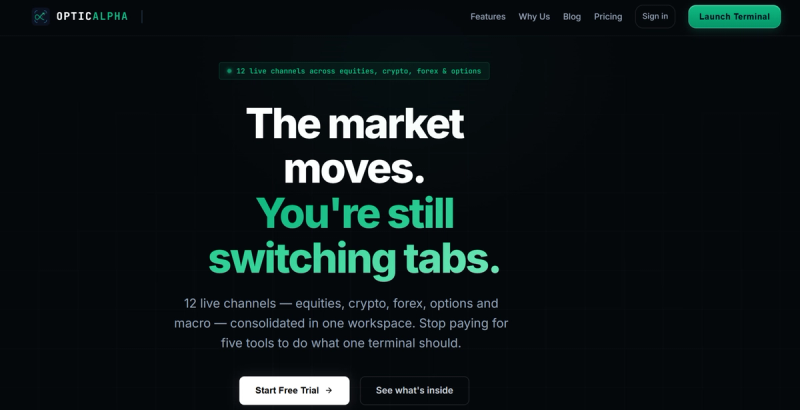 image of OpticAlpha