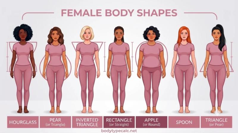 image of Body Type Calculator