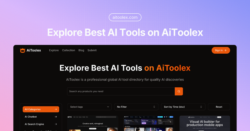 image of AiToolex image of AiToolex