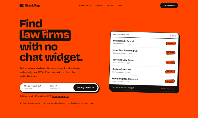 image of StackGap
