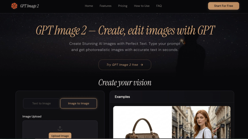 image of GPT Image 2 — AI Image Generator image of GPT Image 2 — AI Image Generator