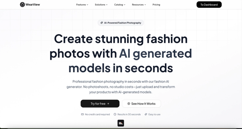 image of WearView AI