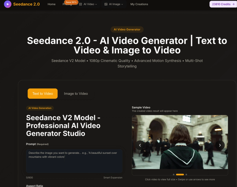 image of Seedance 2.0