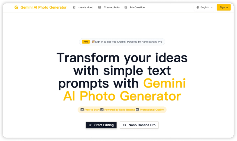 image of Gemini AI Photo