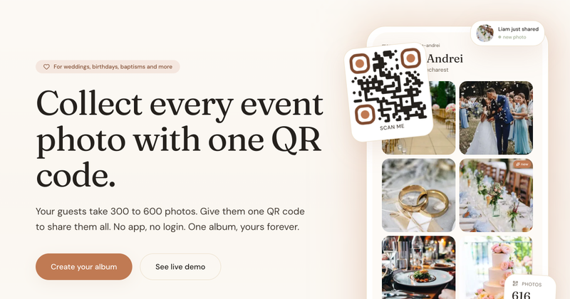 image of Memo — Collect Event Photos image of Memo — Collect Event Photos